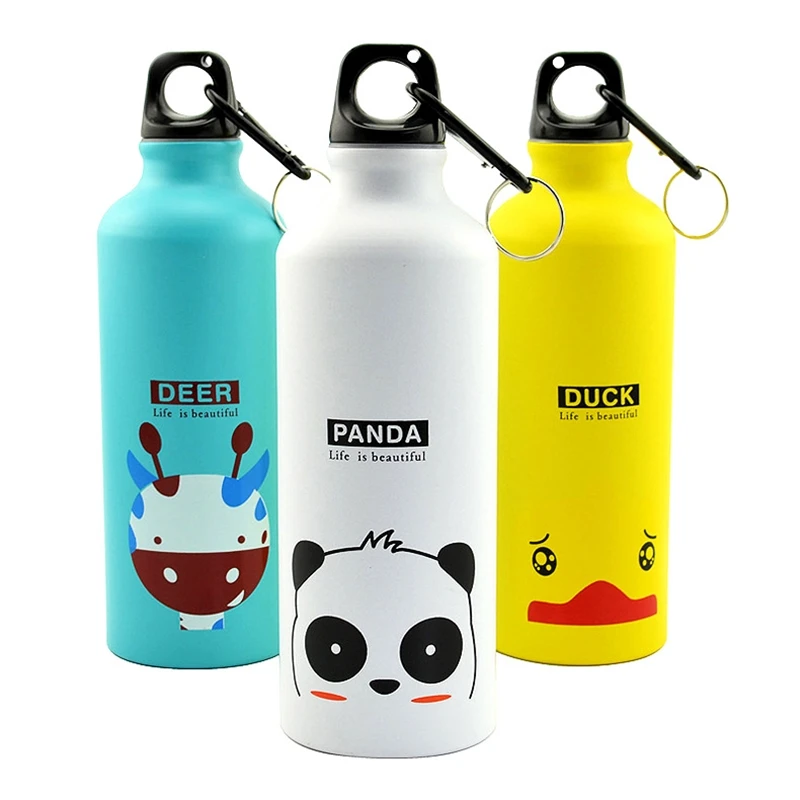 Water bottles with cute animal decorations creative portable gifts outdoor sports bike Camping hiking bike school kids
Water bottles with cute animal decorations creative portable gifts outdoor sports bike Camping hiking bike school kids