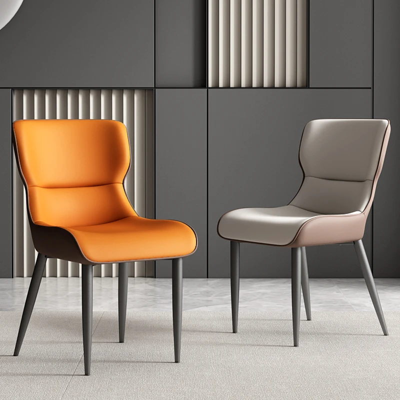 Individual Dining Living Room Chairs Luxury Office Gaming Leather Vanity Living Room Chairs Balcony Poltrona Theater Furnitures
Individual Dining Living Room Chairs Luxury Office Gaming Leather Vanity Living Room Chairs Balcony Poltrona Theater Furnitures