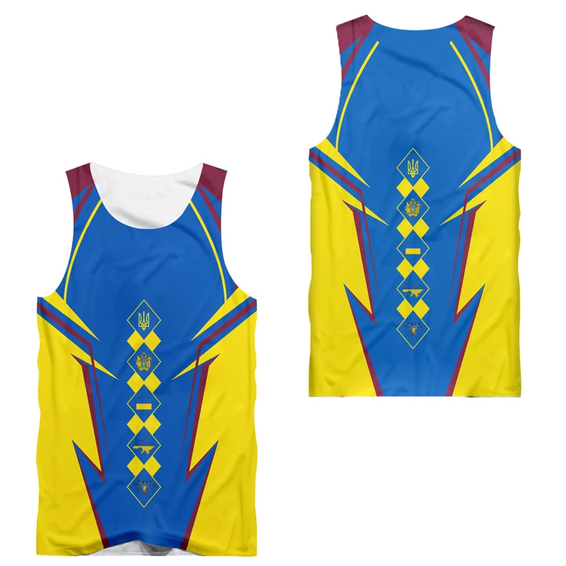 Summer 2022 New Sale Clothes Sleeveless Vest Set Oversize Dropshipping Tank Top Y2K Logo Men Tracksuit Ukraine Flag Trendyol
Summer 2022 New Sale Clothes Sleeveless Vest Set Oversize Dropshipping Tank Top Y2K Logo Men Tracksuit Ukraine Flag Trendyol