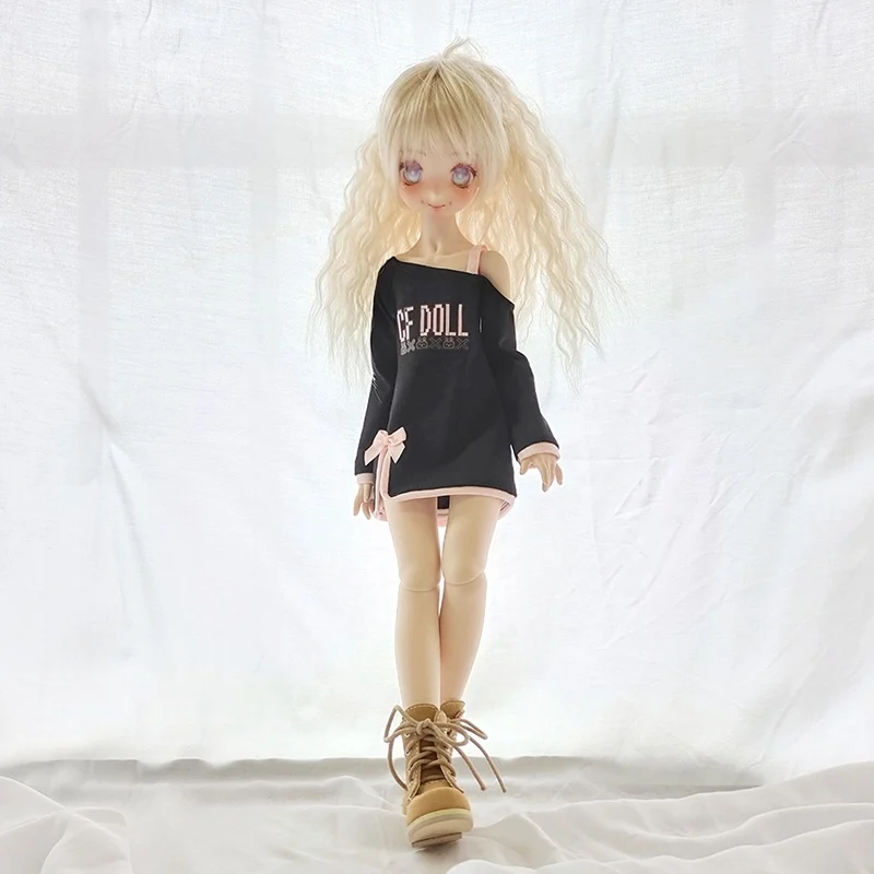 BJD doll clothes for 1/3 1/4 1/6 size cute doll clothes dress doll clothes 1/4 doll accessories
BJD doll clothes for 1/3 1/4 1/6 size cute doll clothes dress doll clothes 1/4 doll accessories