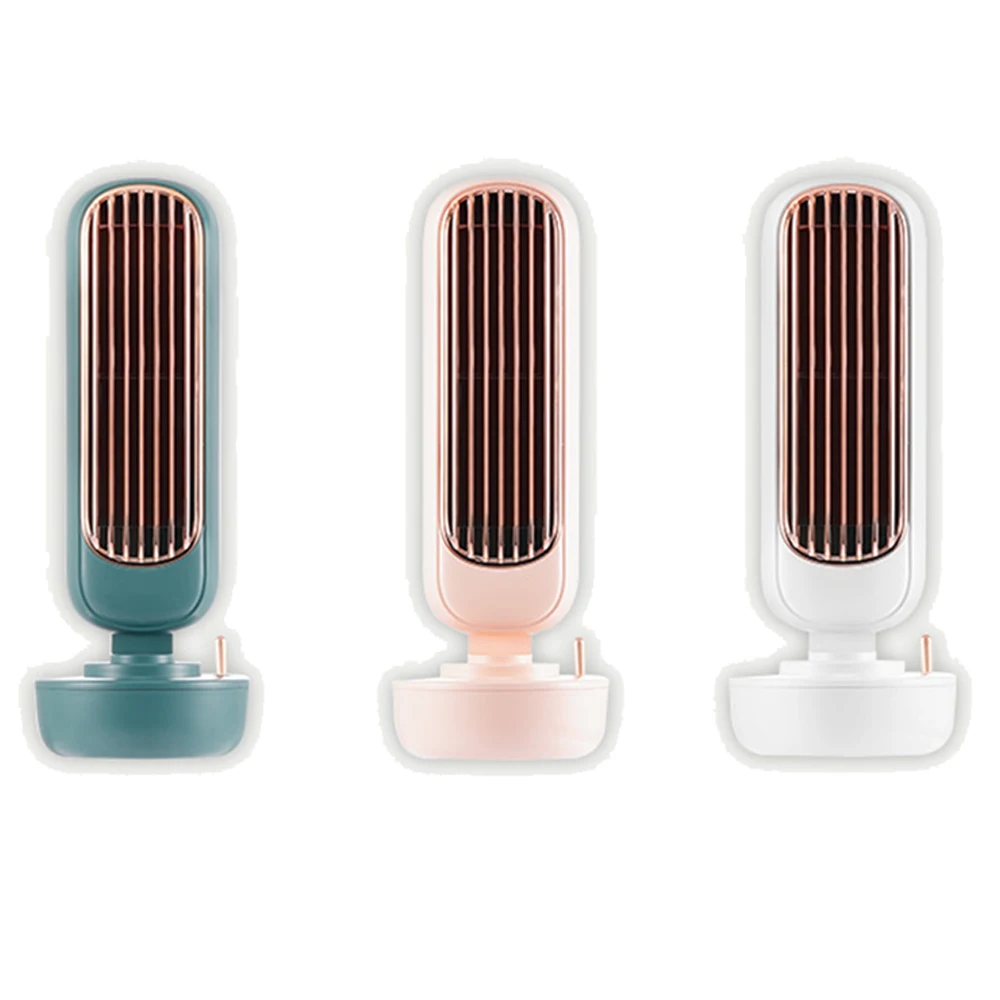 New Stand Mini USB Fan 2000mAh Battery Rechargeable Tower Table Fan type-C Portable Desktop Air Cooler for Home Study Camping 
New Stand Mini USB Fan 2000mAh Battery Rechargeable Tower Table Fan type-C Portable Desktop Air Cooler for Home Study Camping