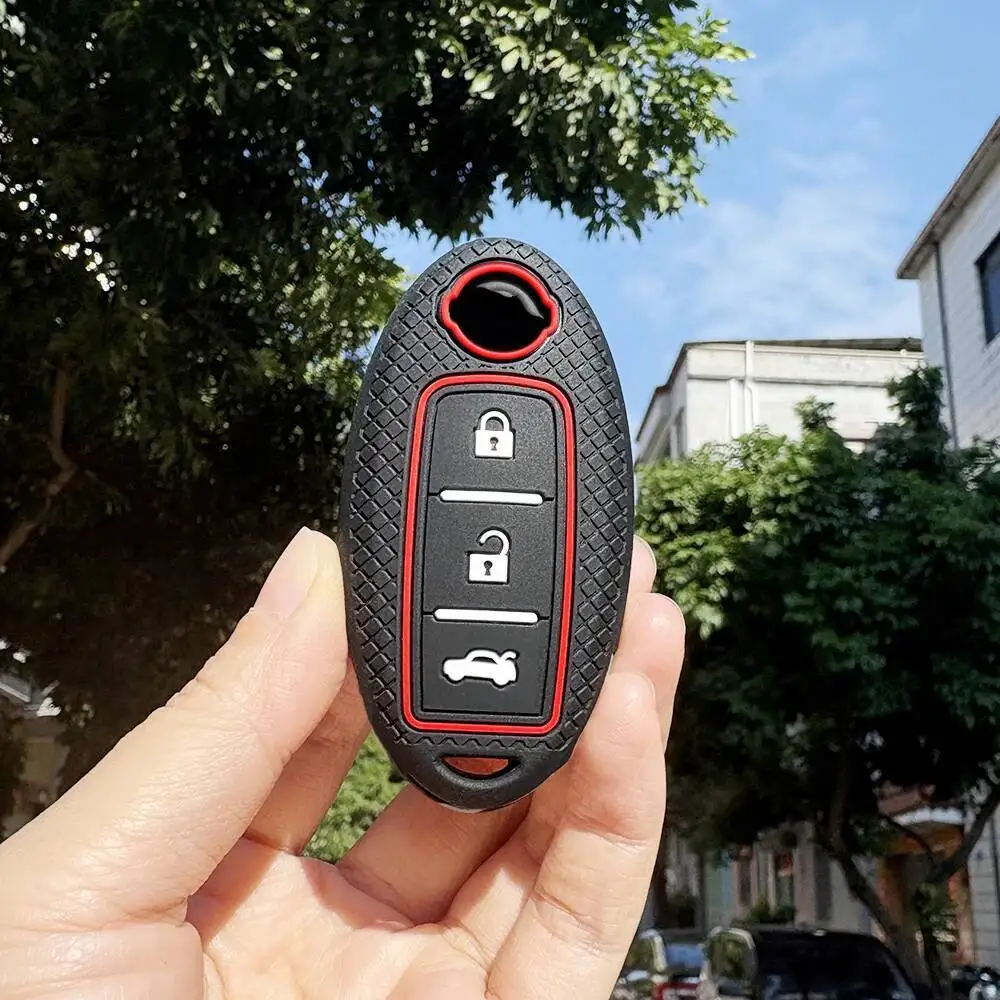 Защитный брелок для Nissan Qashqai J10 J11 Leaf Juke X-Trail T32 T31 Kicks Tiida Pathfinder Note Petrol SYLPHY Altima Caps
Защитный брелок для Nissan Qashqai J10 J11 Leaf Juke X-Trail T32 T31 Kicks Tiida Pathfinder Note Petrol SYLPHY Altima Caps