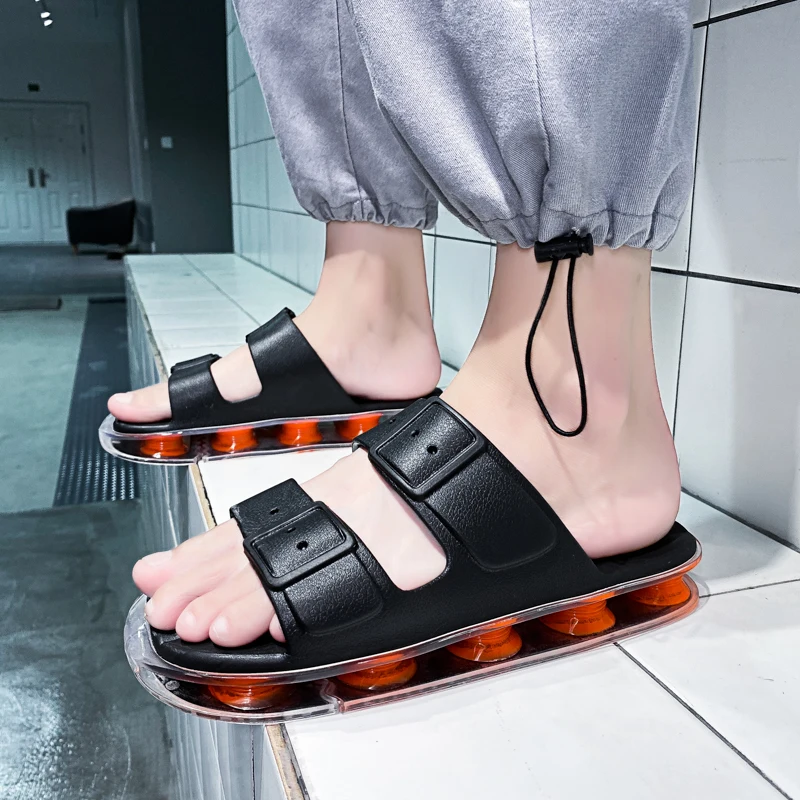 Male New Summer Sports Slides Men Cushion Sole Sneakers 2022 Gladiator Sandals Designers Platform Beach Male Canvas Men Sandalss
Male New Summer Sports Slides Men Cushion Sole Sneakers 2022 Gladiator Sandals Designers Platform Beach Male Canvas Men Sandalss