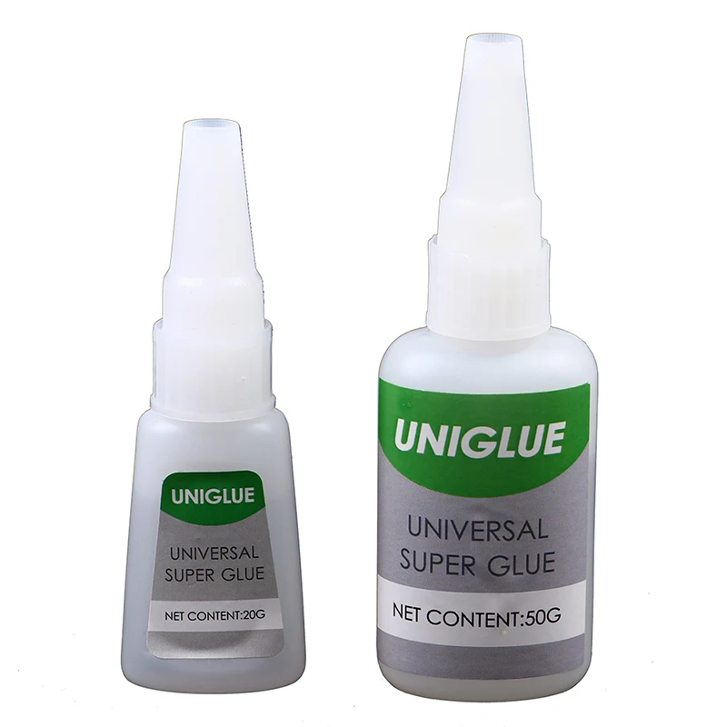 50g /20g Universal Multifunction Super Glue Quick Dry Universal Repair Agent
50g /20g Universal Multifunction Super Glue Quick Dry Universal Repair Agent