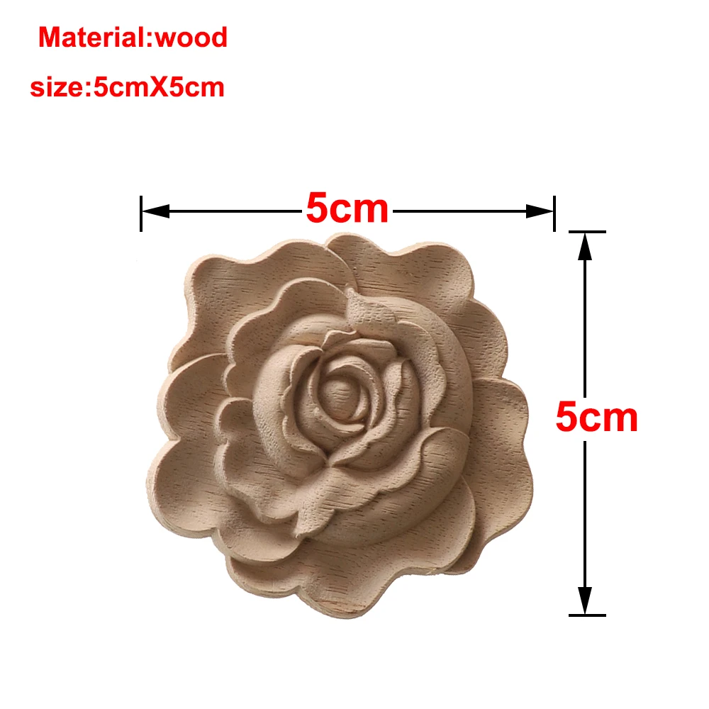 RUNBAZEF резная деревянная роза
RUNBAZEF резная деревянная роза