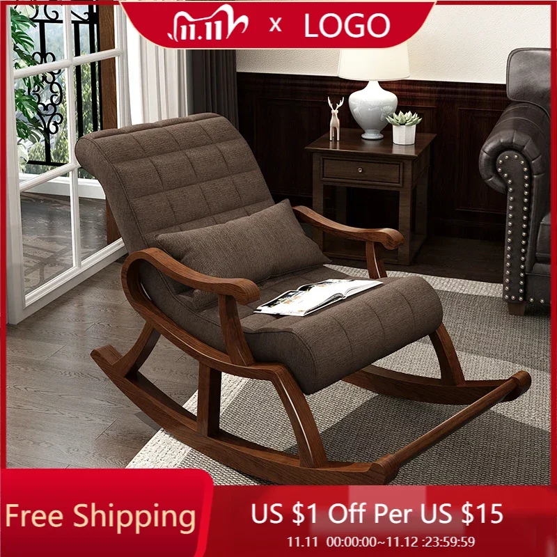 Antiques Vintage Chairs Wood Comfortable Rocking Design Living Room Chairs Adults Sillones Modernos Para Sala Interior Furniture
Antiques Vintage Chairs Wood Comfortable Rocking Design Living Room Chairs Adults Sillones Modernos Para Sala Interior Furniture