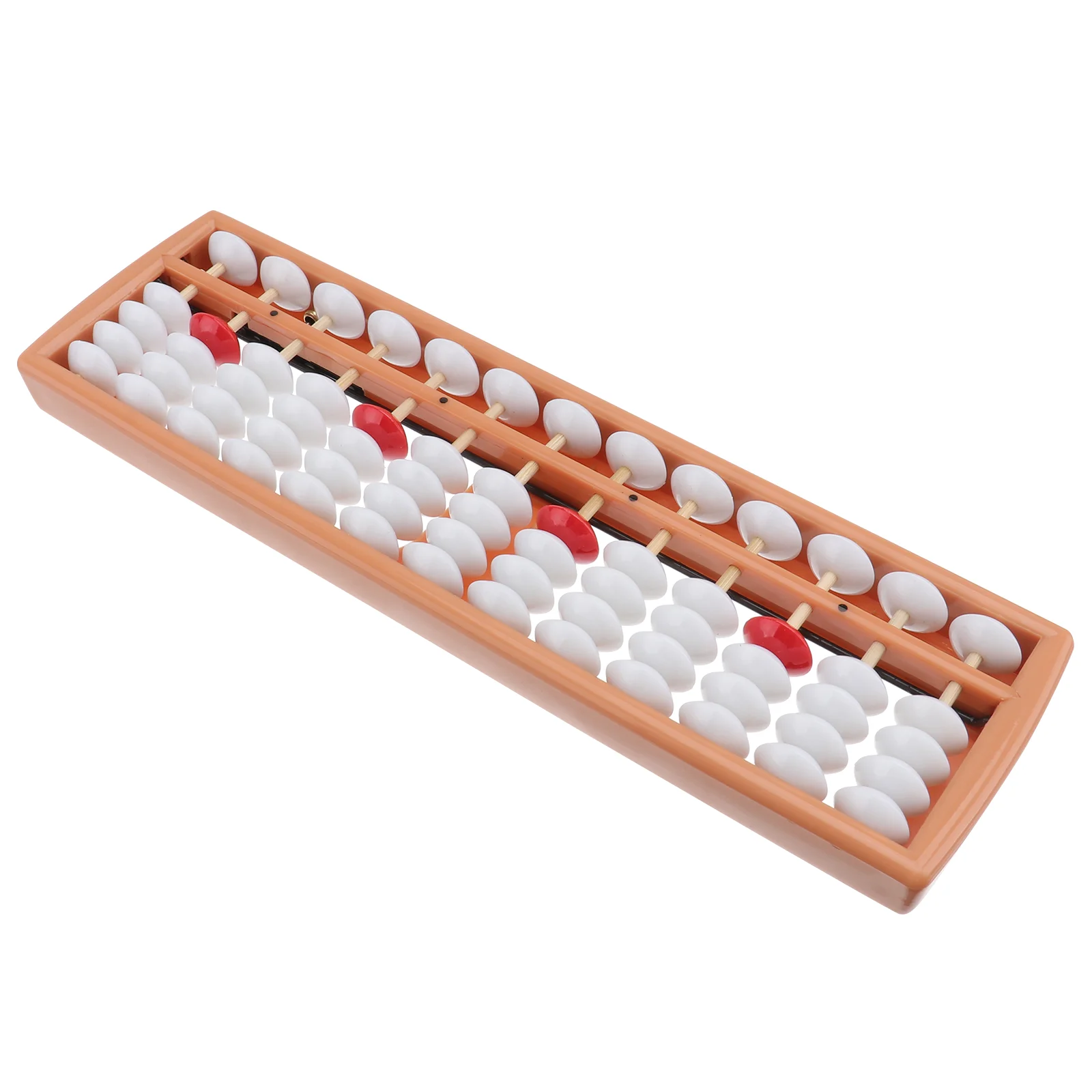 1pc Kid Abacus Playting Arithmetic Abacus Toy Math Educational Counting Toy 
1pc Kid Abacus Playting Arithmetic Abacus Toy Math Educational Counting Toy