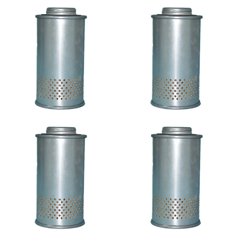 4 шт., сменные корпуса для Volvo Penta 876069 
4 шт., сменные корпуса для Volvo Penta 876069