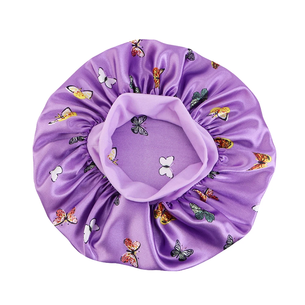 3pcs Sleep Cap Long Hair Adjustable Reusable Wide Brimmed Shower Hat Bathing Sleeping Beanie Elastic Non Slip Daily Head Cover
3pcs Sleep Cap Long Hair Adjustable Reusable Wide Brimmed Shower Hat Bathing Sleeping Beanie Elastic Non Slip Daily Head Cover