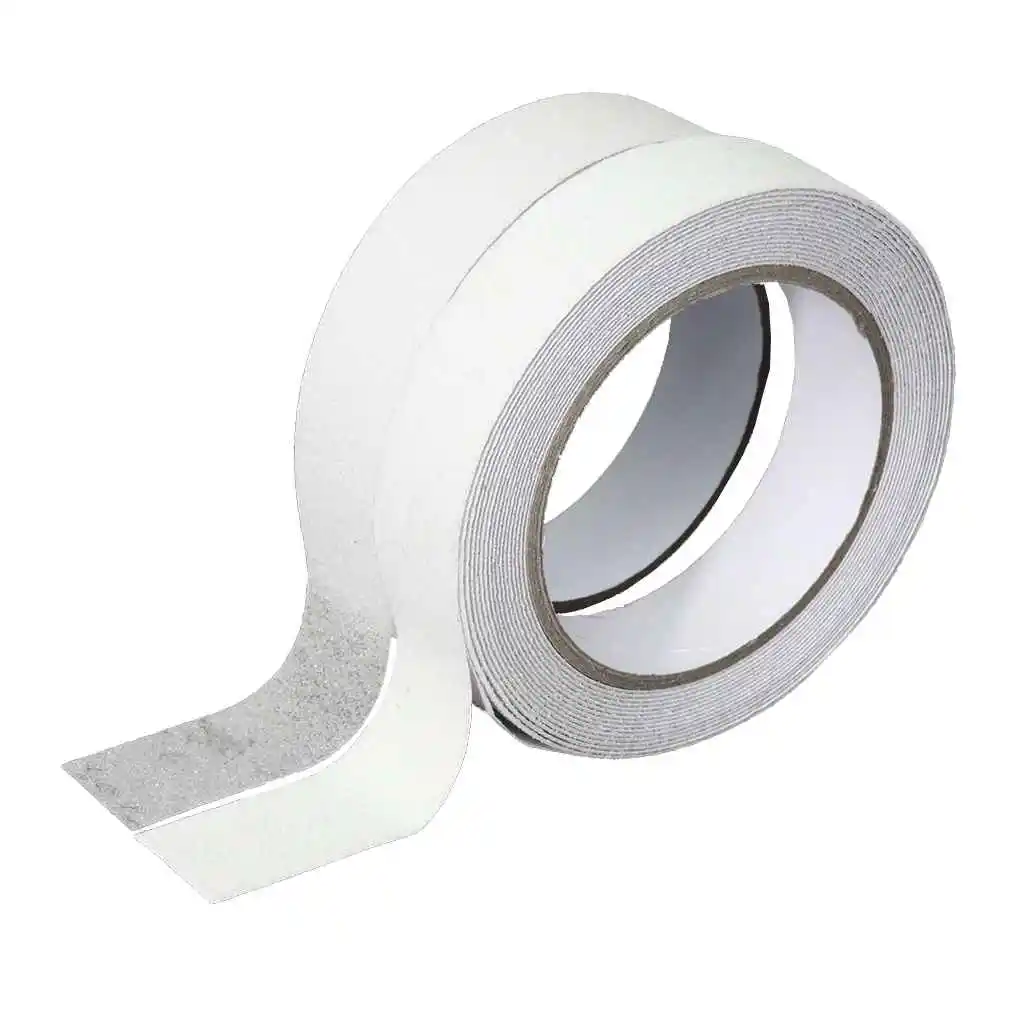 5M Bath Shower Anti Slip Tape Grip Roll Non Slip Strips Pure Color Pad Flooring Safety Mat
5M Bath Shower Anti Slip Tape Grip Roll Non Slip Strips Pure Color Pad Flooring Safety Mat