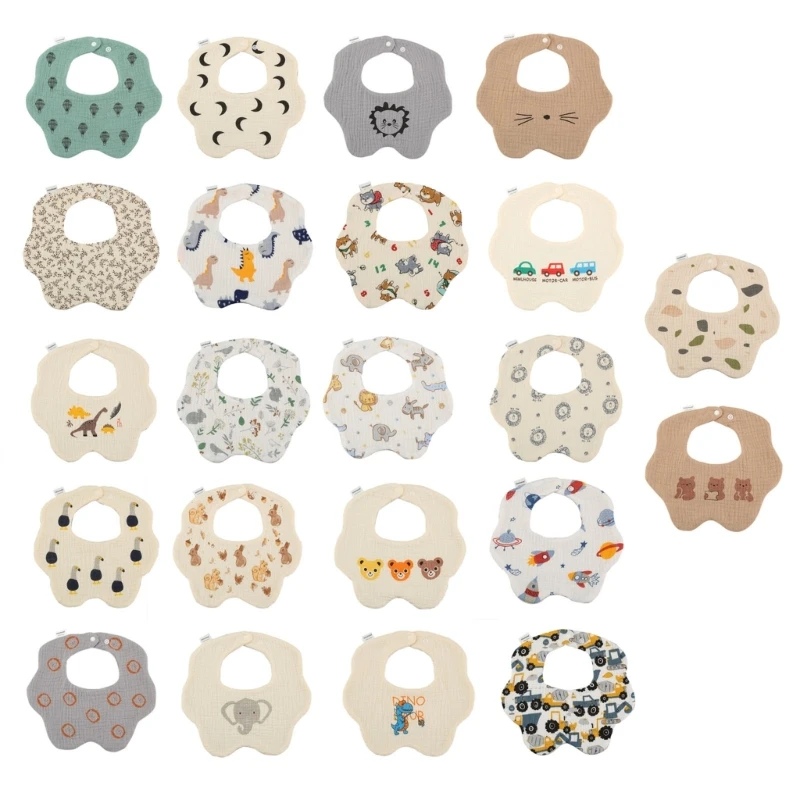 Baby Bibs for Girls & Boys Teething Baby Bibs for Boy Girl Newborn Bibs for Kid BX0D
Baby Bibs for Girls & Boys Teething Baby Bibs for Boy Girl Newborn Bibs for Kid BX0D