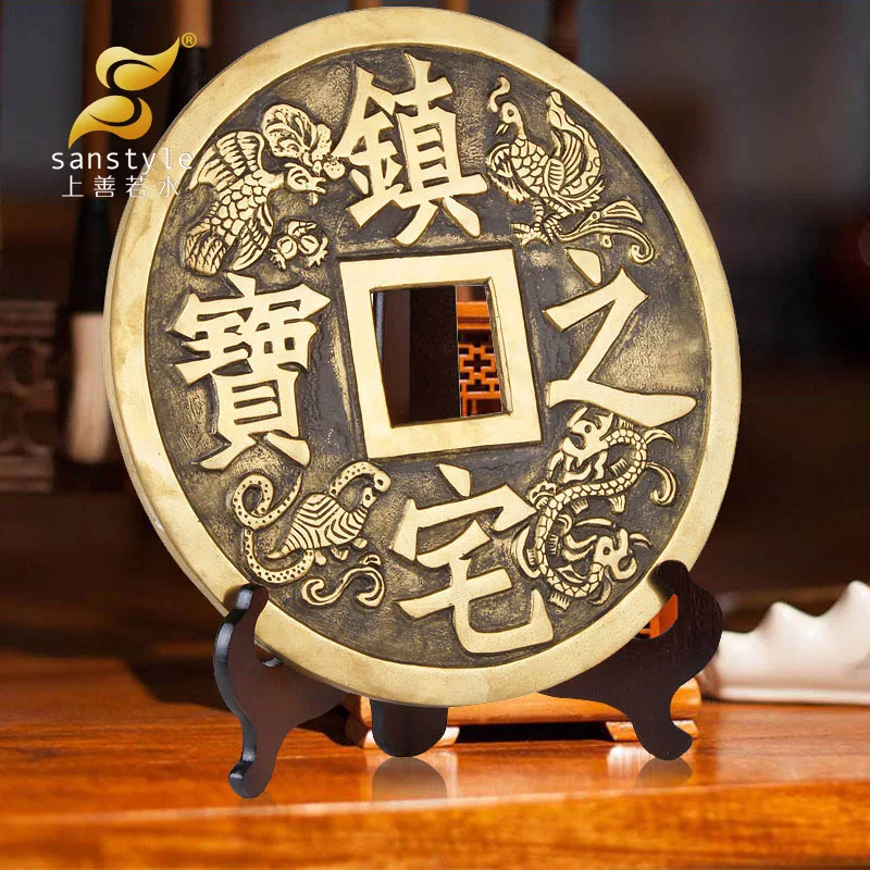 Professional All Copper Amass Fortunes Large Copper Wire Home Decoration Home Room Accessories Decoration Living For
Professional All Copper Amass Fortunes Large Copper Wire Home Decoration Home Room Accessories Decoration Living For