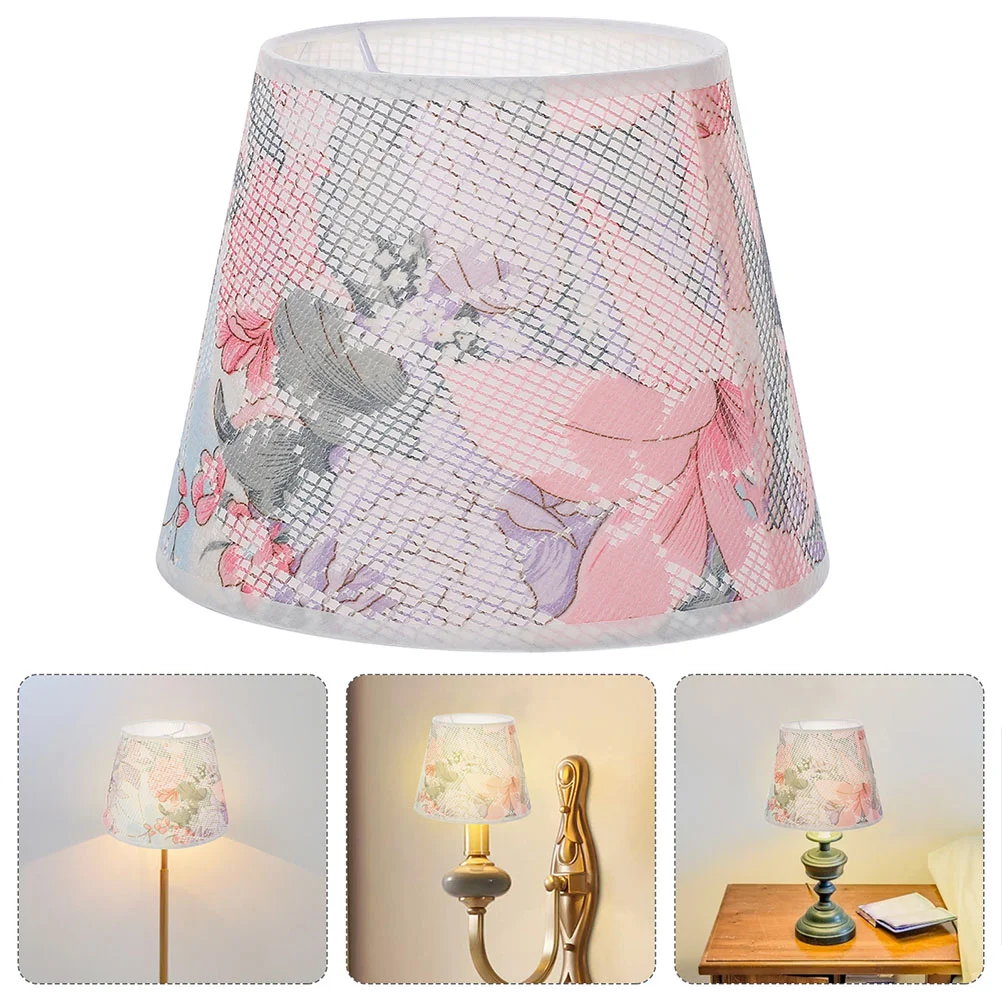 Lamp Shade Light Cover Shades Fabric Desk Table Lampshade Drum Floor Linen Replacement Lamps Ceilingclip Decorativecloth Floral
Lamp Shade Light Cover Shades Fabric Desk Table Lampshade Drum Floor Linen Replacement Lamps Ceilingclip Decorativecloth Floral