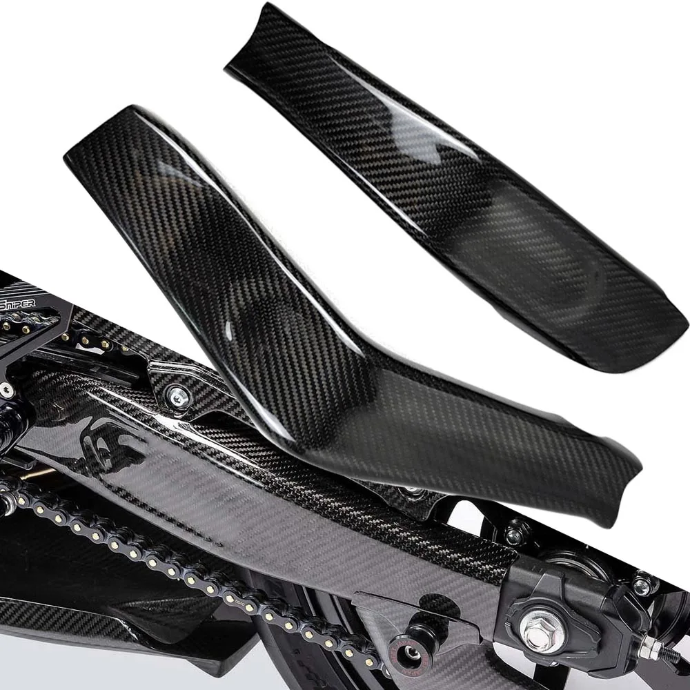 For Kawasaki ZX25R ZX-25R 2020-2021 Carbon Fiber Motorcycle Swingarm Cover Swing Arm Covers Motorcycle Accessories
For Kawasaki ZX25R ZX-25R 2020-2021 Carbon Fiber Motorcycle Swingarm Cover Swing Arm Covers Motorcycle Accessories