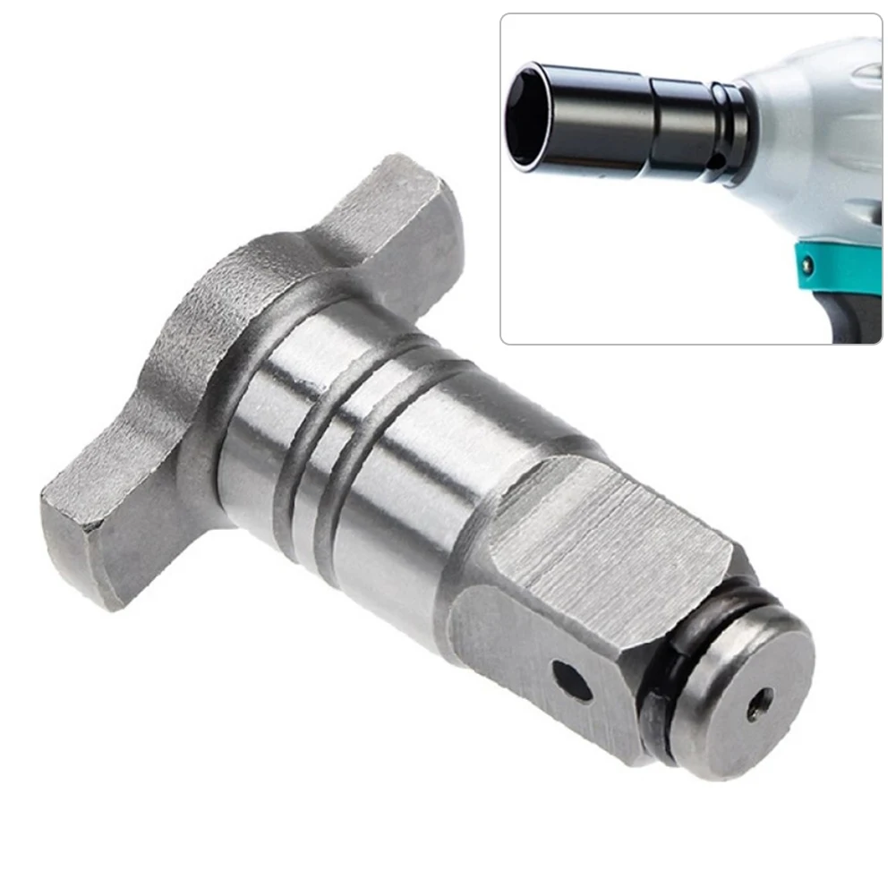 1pc Electric Brushless Impact Wrench Shaft Accessories Single Use Cordless Wrench Part Power Tool Wrench-Part Shaft-Accessories
1pc Electric Brushless Impact Wrench Shaft Accessories Single Use Cordless Wrench Part Power Tool Wrench-Part Shaft-Accessories