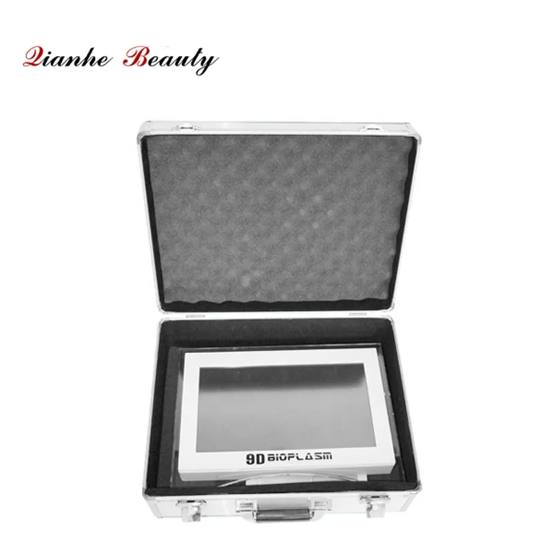 Hot sale English Spanish German French Italian bioplasm 9d nls health analyzer
Hot sale English Spanish German French Italian bioplasm 9d nls health analyzer