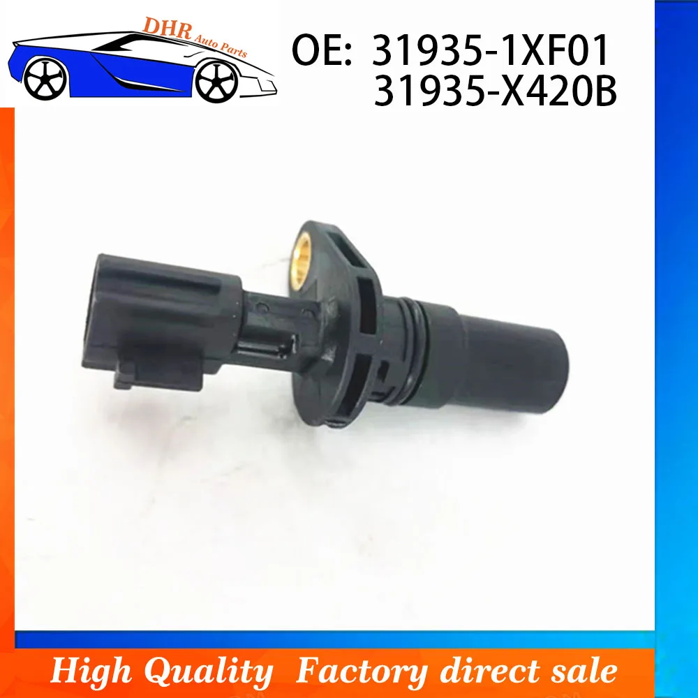 

31935-1XF01 319351XF01 31935-1XF0D 319351XF0D 31935-X420B 31935X420B Transmission Speed Sensor for Nissan Altima Jeep Dodge