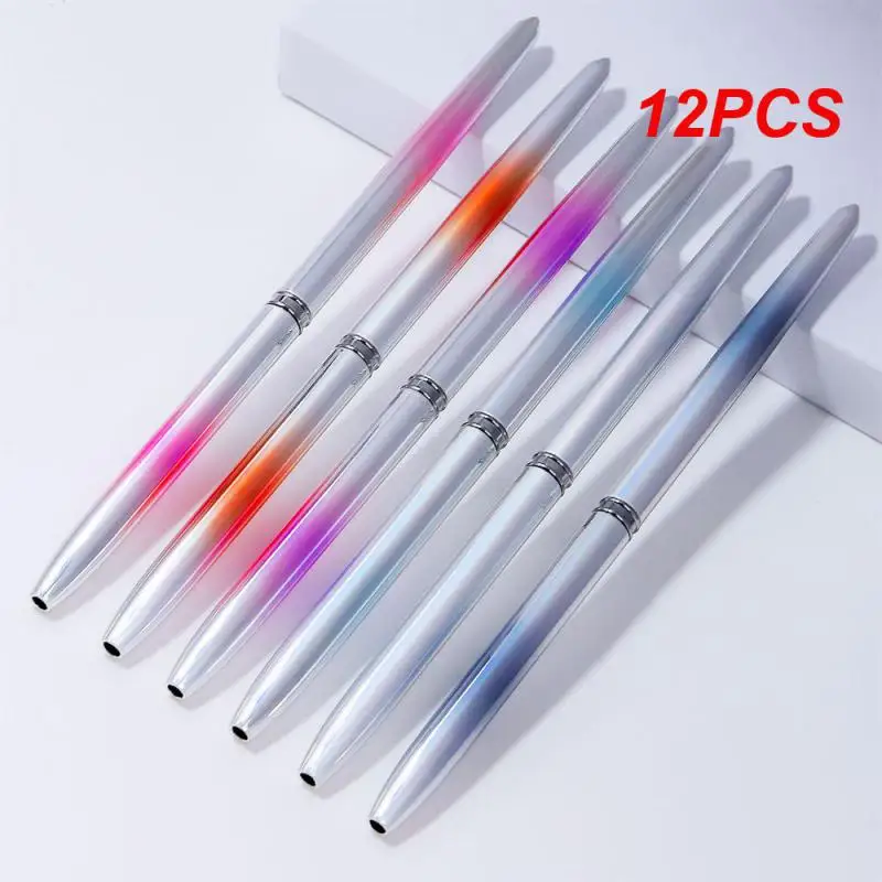 Nail Enhancement Brushes Crystal Drawing Painting UV Gel Carving Pen Metal Pure Sable Hair Crystal Pen Nail Art Tools
Nail Enhancement Brushes Crystal Drawing Painting UV Gel Carving Pen Metal Pure Sable Hair Crystal Pen Nail Art Tools