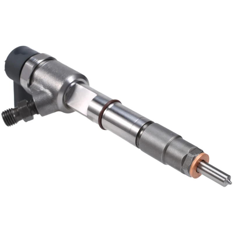 1 PCS 0445110333 Silver & Black Diesel Fuel Injector Nozzle For Chaochai DCDC4102H 4102H-EU3
1 PCS 0445110333 Silver & Black Diesel Fuel Injector Nozzle For Chaochai DCDC4102H 4102H-EU3