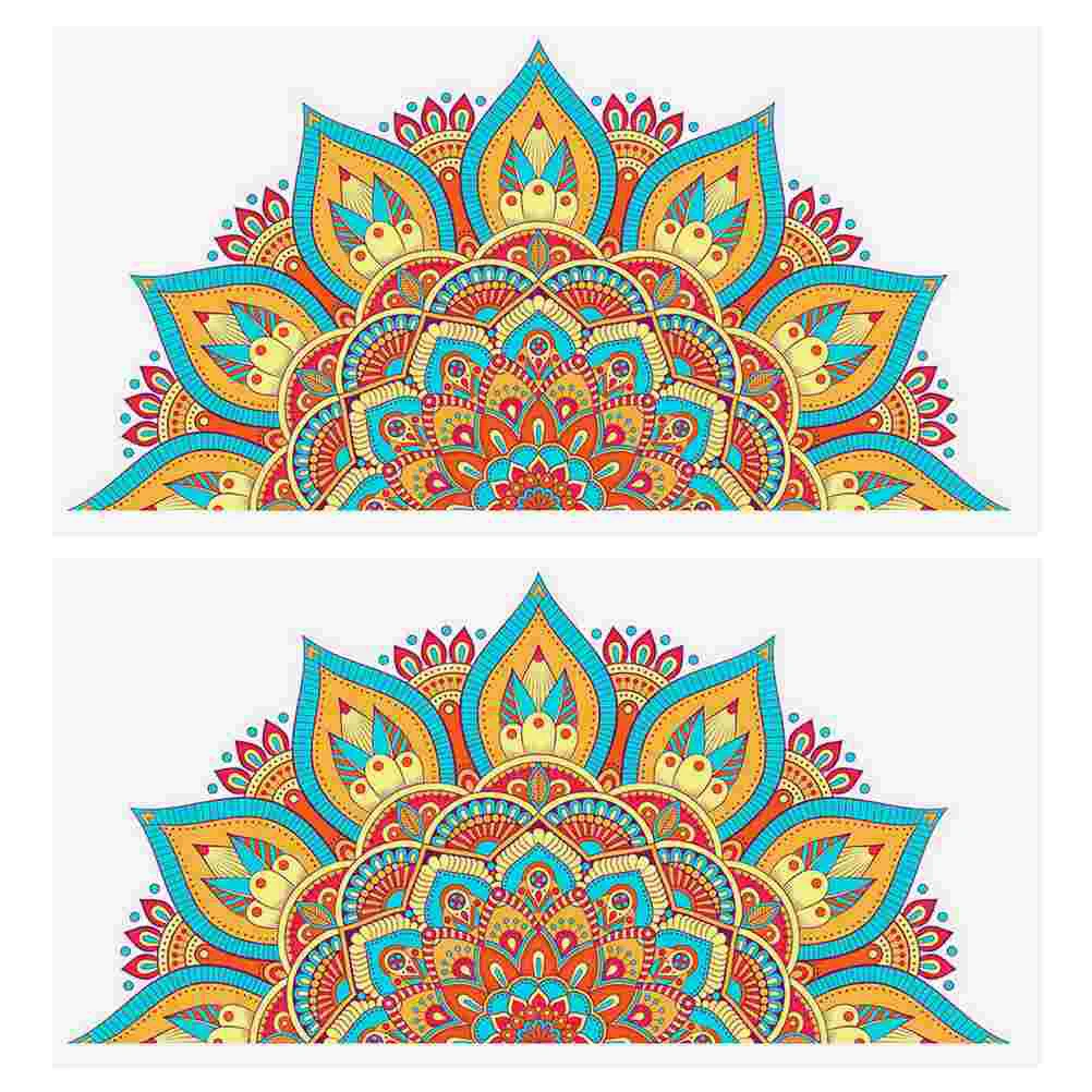 Wall Mandala Decal Decalsstickers Sticker Room Flower Window Living Half Removable Mural Adhesive Floral Meditationvinyl Self
Wall Mandala Decal Decalsstickers Sticker Room Flower Window Living Half Removable Mural Adhesive Floral Meditationvinyl Self