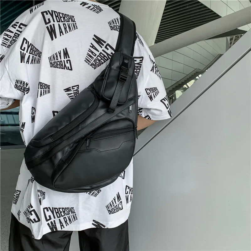 Shoulder Men Trip Hiking Large Male Bag For Nylon New Waterproof Bags Light Crossbody Black Outdoor Chest Bags Bags Messenger
Shoulder Men Trip Hiking Large Male Bag For Nylon New Waterproof Bags Light Crossbody Black Outdoor Chest Bags Bags Messenger