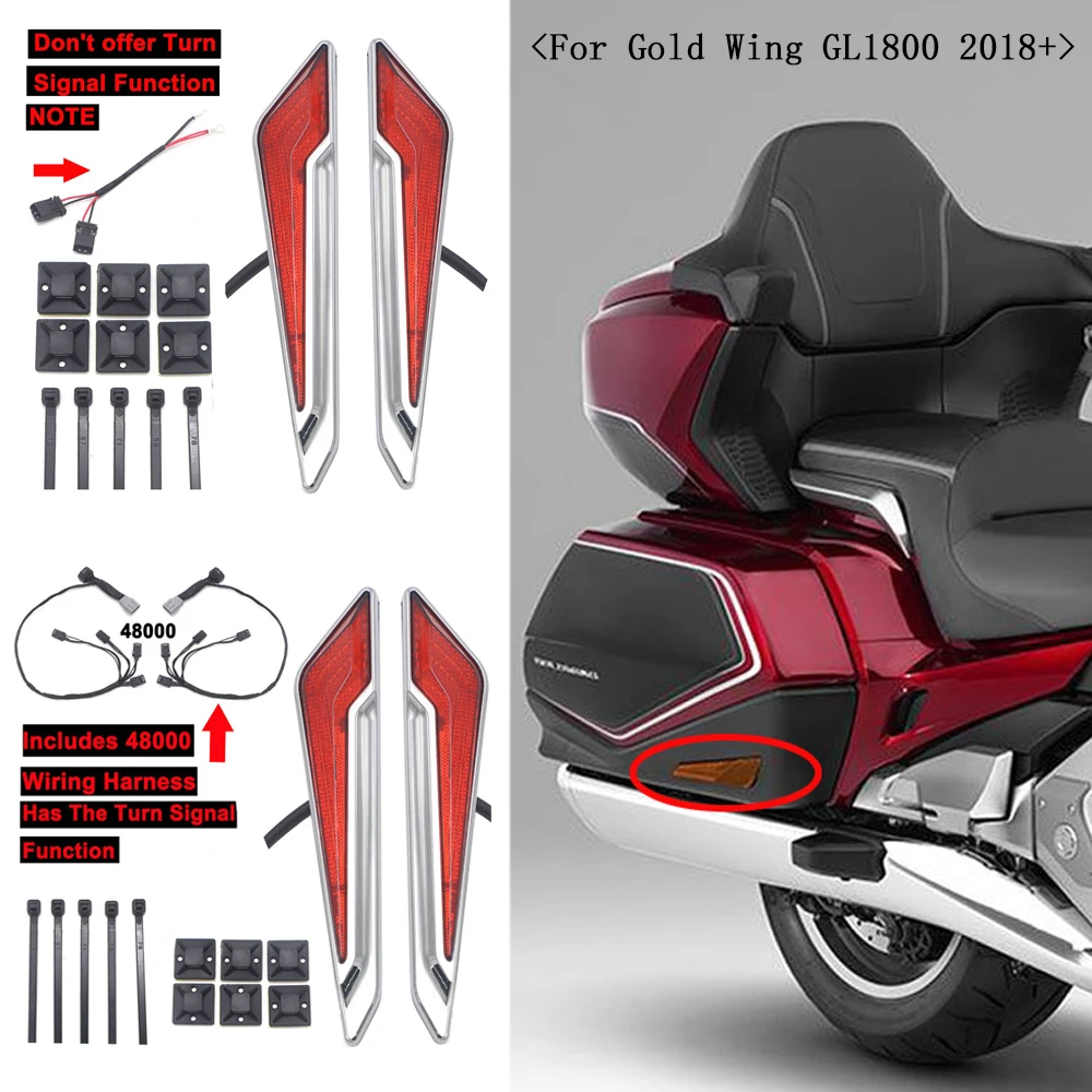 Новый СВЕТОДИОДНЫЙ ПОВОРОТНЫЙ сигнальный боковой сиденье Lnserts для HONDA GL1800 F6B 2018-2020 2021 золотые крылья декоративная лампа набор светодиодных габаритных огней
Новый СВЕТОДИОДНЫЙ ПОВОРОТНЫЙ сигнальный боковой сиденье Lnserts для HONDA GL1800 F6B 2018-2020 2021 золотые крылья декоративная лампа набор светодиодных габаритных огней