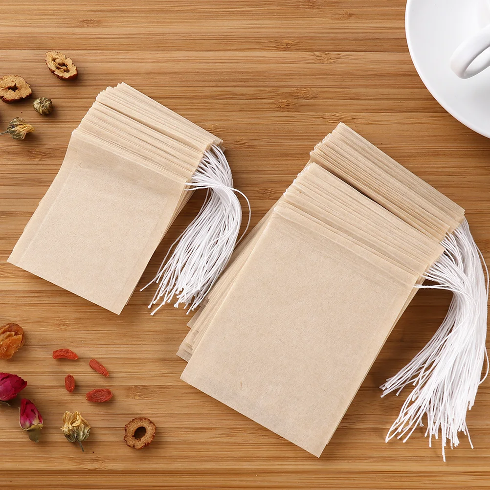 Tea Bagsbag Loose Filter Empty Drawstring Leaf Infuser Disposable Sachetfillable Cooking Accessories Disposables Pouches Sachets
Tea Bagsbag Loose Filter Empty Drawstring Leaf Infuser Disposable Sachetfillable Cooking Accessories Disposables Pouches Sachets