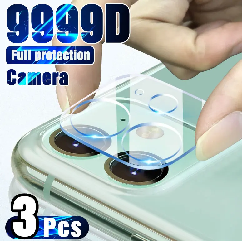 3Pcs Camera Protective Glass For iphone 12 11 Pro Max X XR XS MAX Screen Protector On iPhone 12 6 6S 7 8 Plus SE 2020 Lens Glass
3Pcs Camera Protective Glass For iphone 12 11 Pro Max X XR XS MAX Screen Protector On iPhone 12 6 6S 7 8 Plus SE 2020 Lens Glass