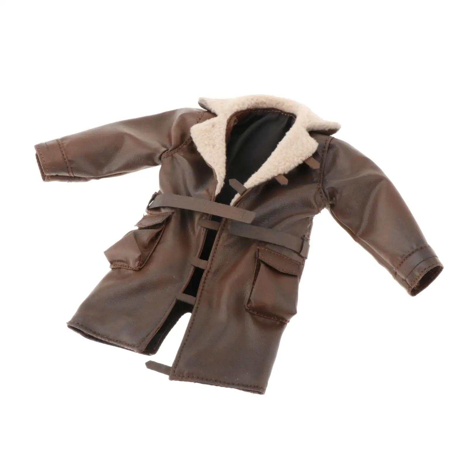 1/10 Scale Men Figure Trench Coat Handmade Doll Clothes Costume for Male Female Soldiers Figures Doll Model Dress up Accessory
1/10 Scale Men Figure Trench Coat Handmade Doll Clothes Costume for Male Female Soldiers Figures Doll Model Dress up Accessory