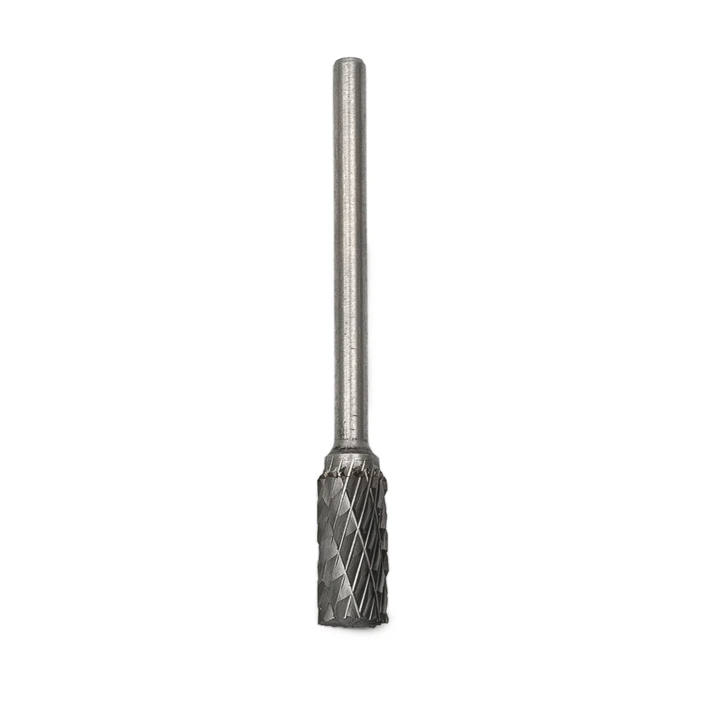 3mm1/8\\\"Solid Tungsten Carbide Burr Rotary Rasp File Cylindrical Shape Double Cut Milling Cutter For Die Grinder Drill Bits
3mm1/8\\\"Solid Tungsten Carbide Burr Rotary Rasp File Cylindrical Shape Double Cut Milling Cutter For Die Grinder Drill Bits