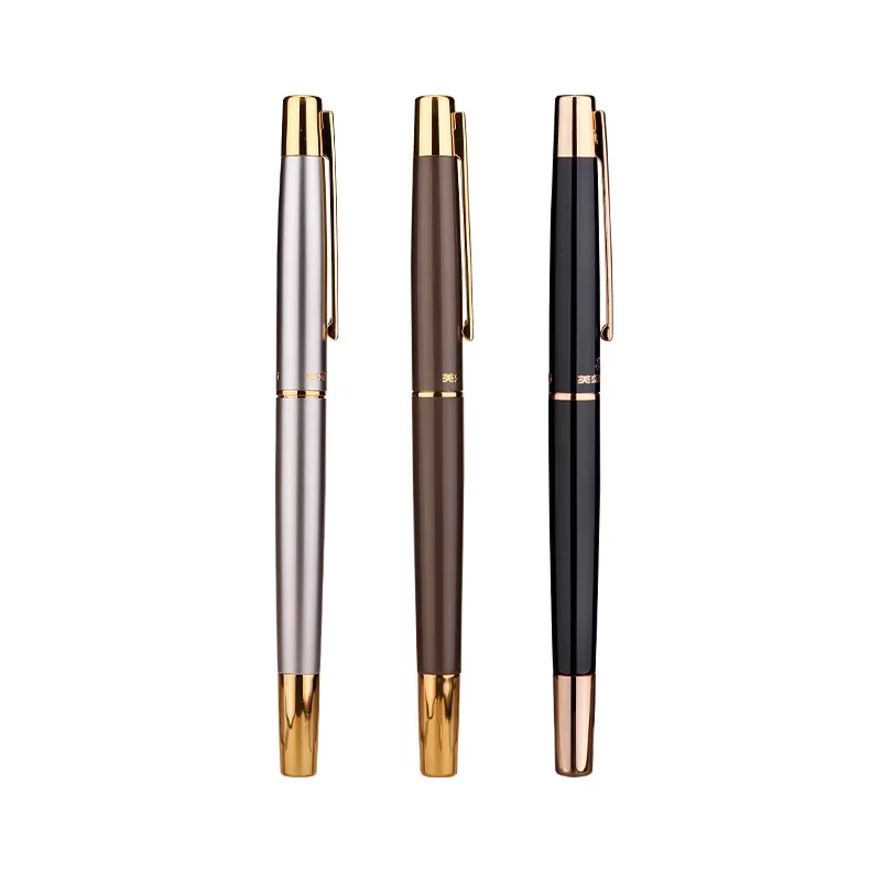 

Hero 285 Fountain Pen, Memorial Lettering Pen for Business Office and Ink Pen for Men's Signature Pen