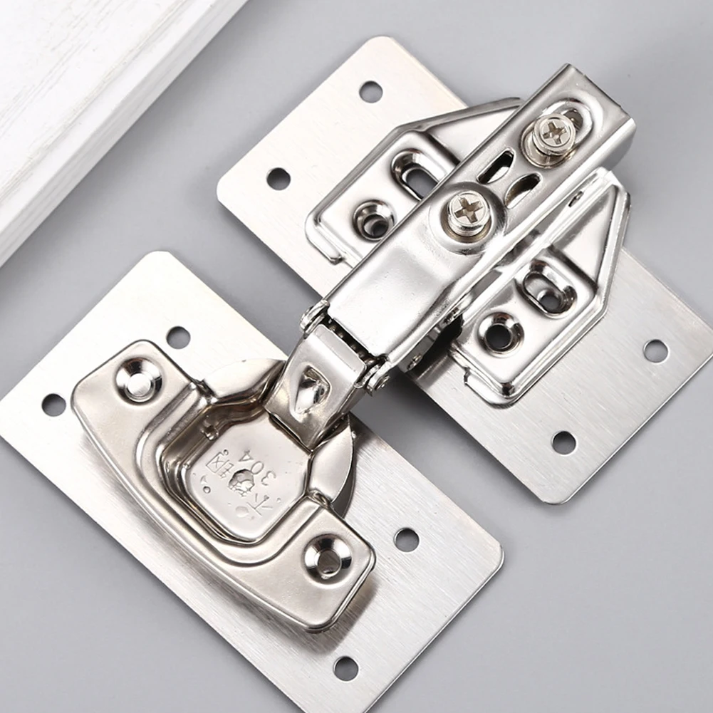 Hinge Repair Plate For Cabinet Furniture Drawer Stainless Steel Door Panels Table Base Hinge Cup Repair Board Fix Bracket
Hinge Repair Plate For Cabinet Furniture Drawer Stainless Steel Door Panels Table Base Hinge Cup Repair Board Fix Bracket