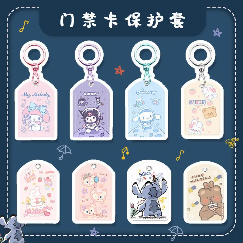 Sanrio Hellokitty Mymelody Kawaii Mini Access держатель для карт Square Access Card Милая карта для лифта держатель для карт
Sanrio Hellokitty Mymelody Kawaii Mini Access держатель для карт Square Access Card Милая карта для лифта держатель для карт