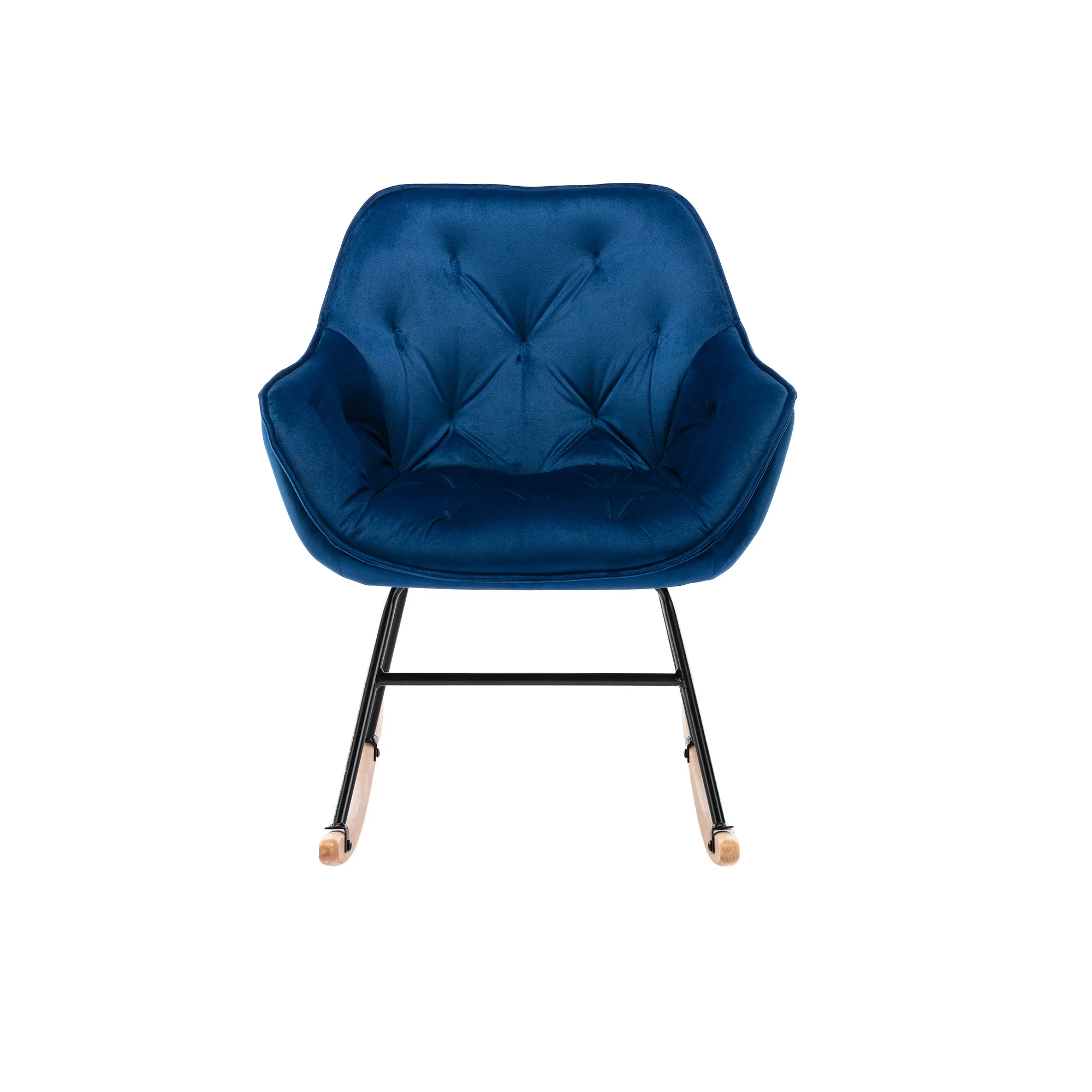 Home Modern And Minimalist Furniture Primary Living Space Chairs Seating Living Room Comfortable Rocking Chair Accent Chair Navy
Home Modern And Minimalist Furniture Primary Living Space Chairs Seating Living Room Comfortable Rocking Chair Accent Chair Navy
