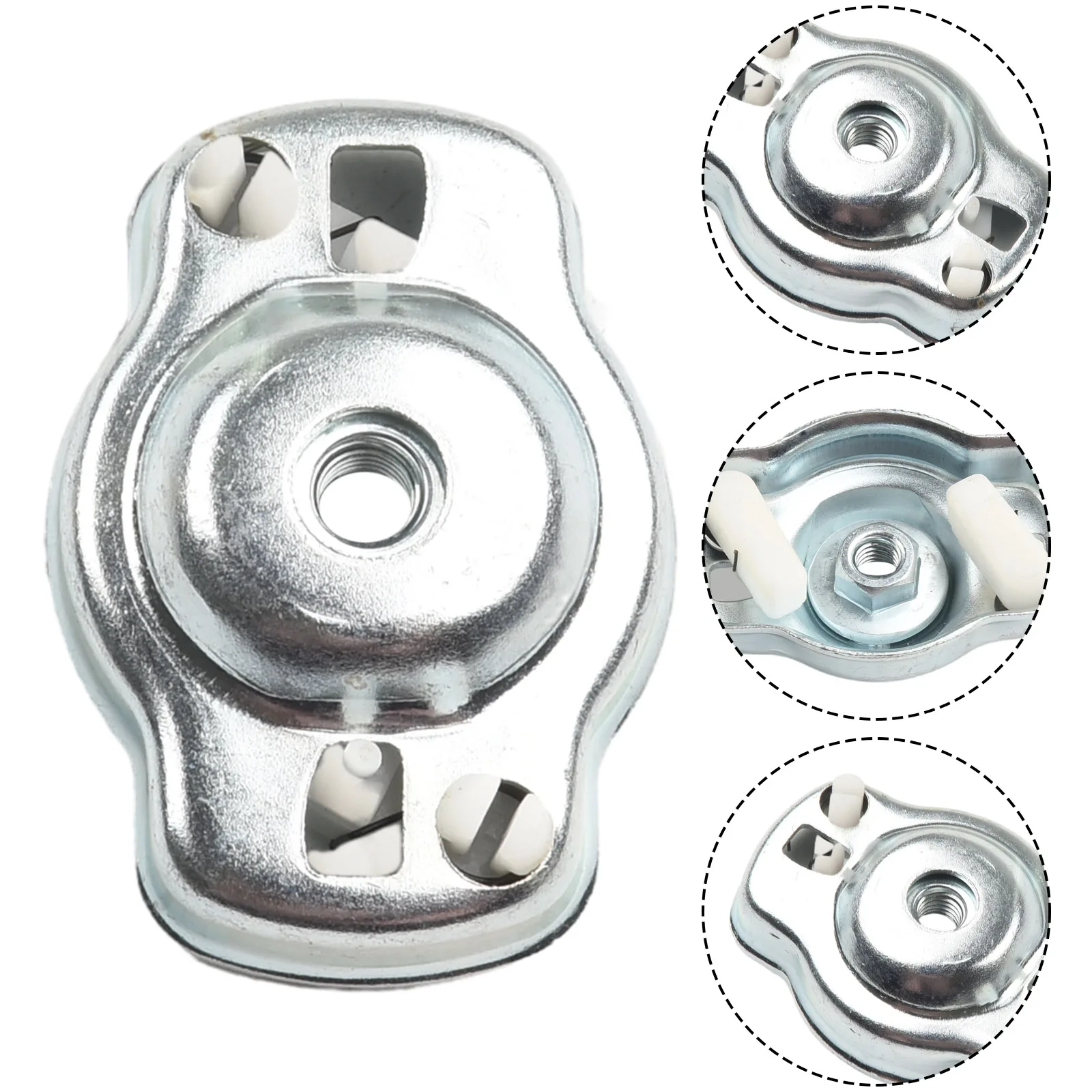 Gardening Recoil Starter Pawl Garden Home Reliable Sturdy 503873305 Easy To Use Excellent Service Life Plastic
Gardening Recoil Starter Pawl Garden Home Reliable Sturdy 503873305 Easy To Use Excellent Service Life Plastic