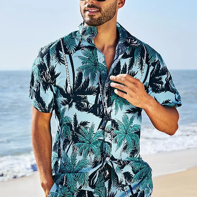 Men's Shirt 2023 3D Printed Short Sleeve Shirt Beach Holiday Top T-shirts Summer Men's Clothing Camisa Masculina
Men's Shirt 2023 3D Printed Short Sleeve Shirt Beach Holiday Top T-shirts Summer Men's Clothing Camisa Masculina