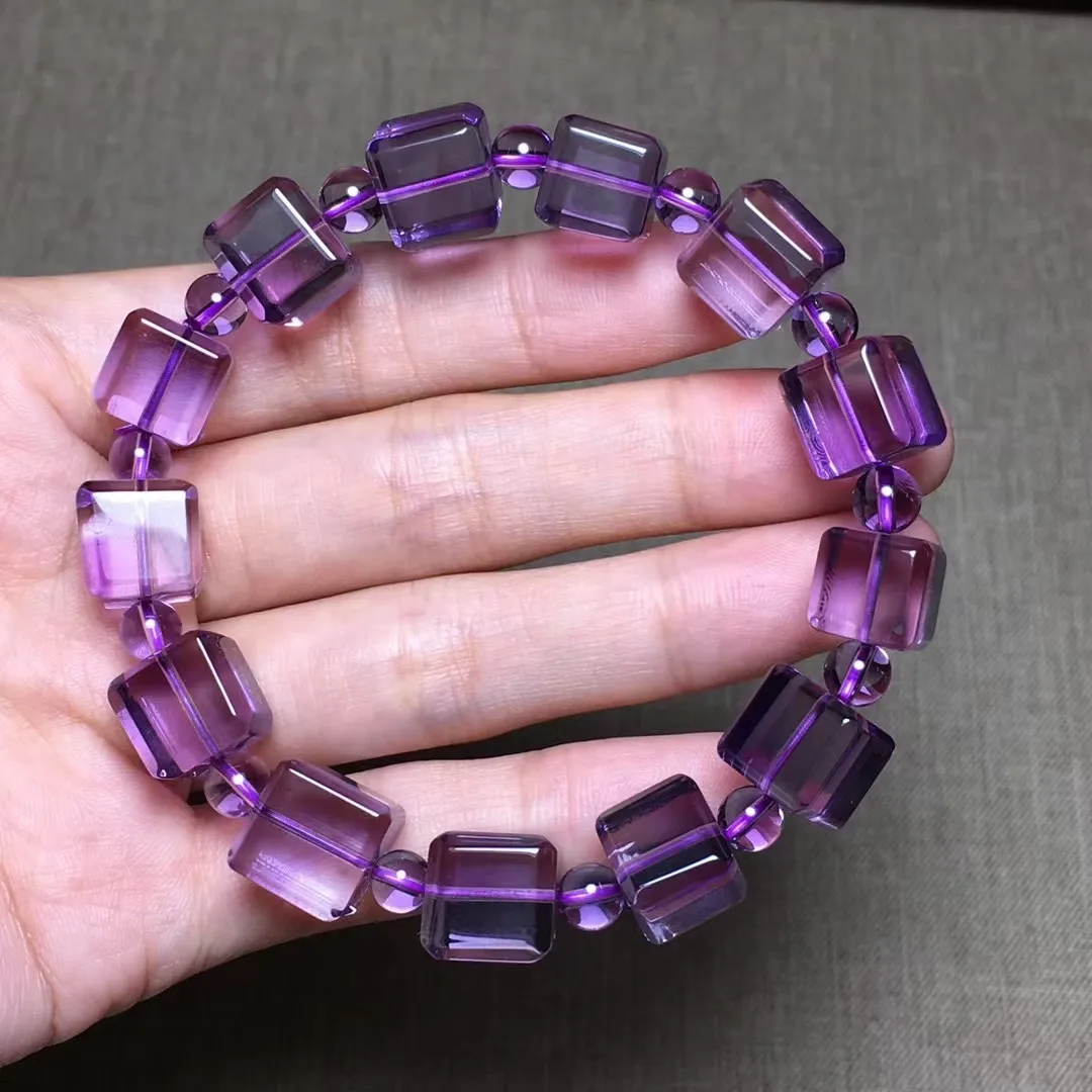 10mm Natural Purple Amethyst Stone Bracelet Jewelry For Women Men Beauty Healing Lucky Gift Crystal Gemstone Beads Strands AAAAA
10mm Natural Purple Amethyst Stone Bracelet Jewelry For Women Men Beauty Healing Lucky Gift Crystal Gemstone Beads Strands AAAAA