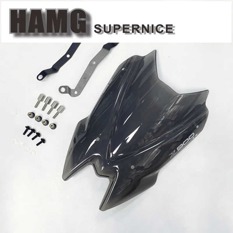 Motorcycle Accessories Sports Touring WindScreen Windshield Visor Wind Deflector For KAWASAKI Z900 Z-900 2020 2021 Z 900 2022
Motorcycle Accessories Sports Touring WindScreen Windshield Visor Wind Deflector For KAWASAKI Z900 Z-900 2020 2021 Z 900 2022
