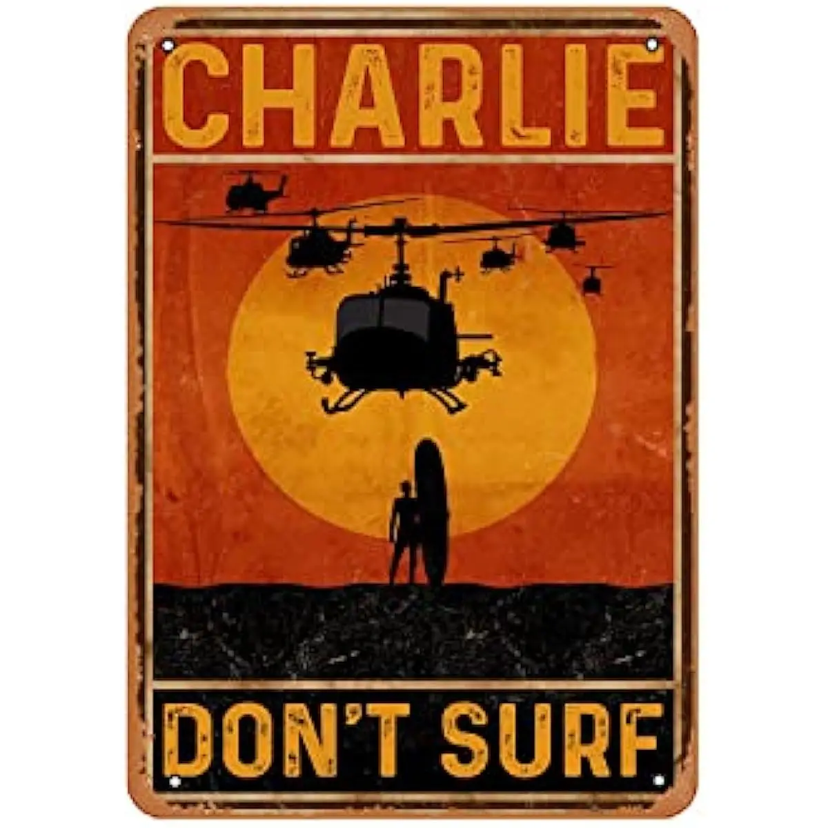 Surfing Poster Modern Apocalypse Poster Retro Movie Art Print Poster Wall Art Garden Bathroom Farm Home Decoration
Surfing Poster Modern Apocalypse Poster Retro Movie Art Print Poster Wall Art Garden Bathroom Farm Home Decoration