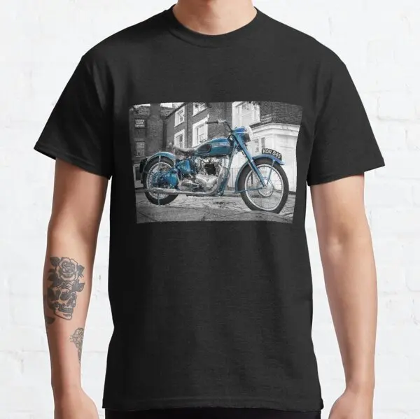 

Thunderbird 1952 t shirt for Cagiva Gas HYOSUNG Buell YMHAHA Haojue BMW