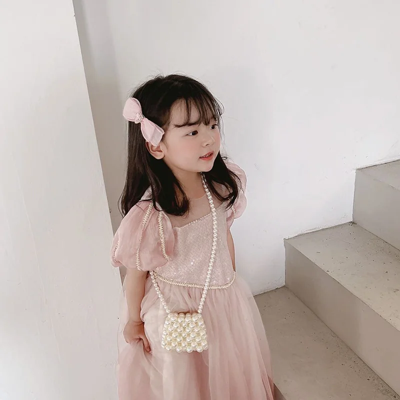 Cute Little Girls Pearl Purses and Handbags Kawaii Kids Coin Pouch Wallet Baby Toddler Princess Crossbody Bag Gift
Cute Little Girls Pearl Purses and Handbags Kawaii Kids Coin Pouch Wallet Baby Toddler Princess Crossbody Bag Gift