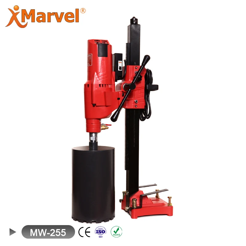 MW-250 250mm 10 inch 10" beijing thread 1 1/4-7 thread large motor diamonds core drill machine
MW-250 250mm 10 inch 10" beijing thread 1 1/4-7 thread large motor diamonds core drill machine