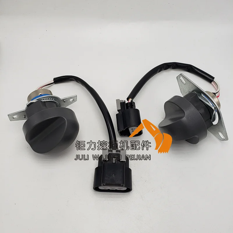 Для экскаватора Xugong60 80 150 200 210 215 235 260 360 аксессуары для переключателя рукоятки