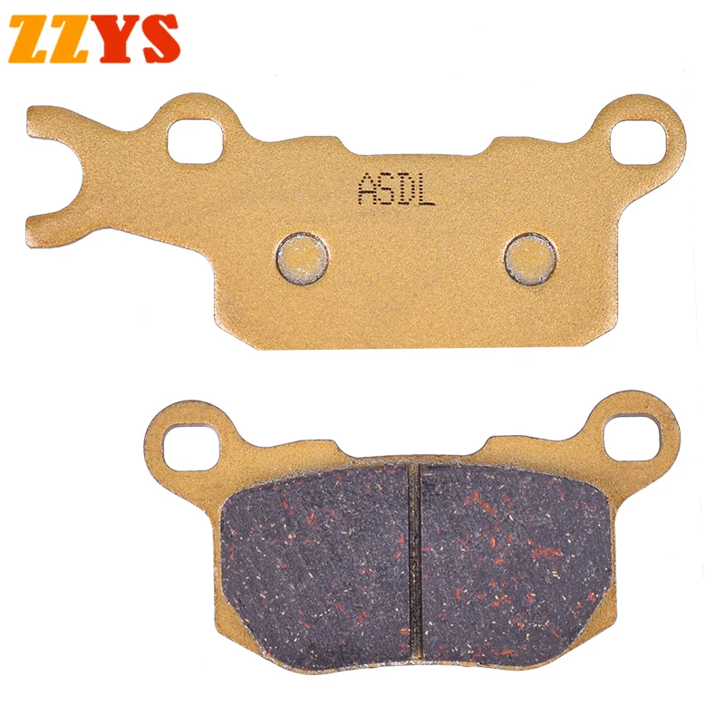 Rear Left Brake Pads Set For CAN-AM Side x Side Defender 799cc 976cc 2016 Defender DPS 976cc 799cc Defender XT Cab 976cc 799cc
Rear Left Brake Pads Set For CAN-AM Side x Side Defender 799cc 976cc 2016 Defender DPS 976cc 799cc Defender XT Cab 976cc 799cc