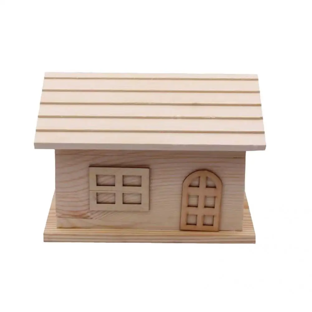 Coin Bank Water-resistant Large Capacity Unpainted Adorable Attractive Piggy Bank Money Box for Children
Coin Bank Water-resistant Large Capacity Unpainted Adorable Attractive Piggy Bank Money Box for Children