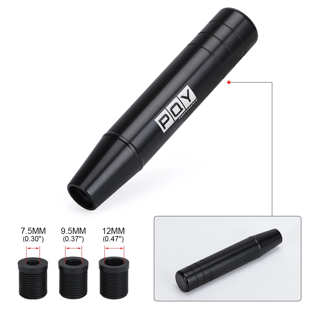 Универсальная ручка переключения передач для автомобиля 18 см, ручка переключения скоростей для гоночного автомобиля, рукоятка MT, ручка переключения передач для TOYOTA Volkswagen JDM
Универсальная ручка переключения передач для автомобиля 18 см, ручка переключения скоростей для гоночного автомобиля, рукоятка MT, ручка переключения передач для TOYOTA Volkswagen JDM