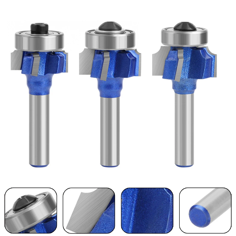 8mm Shank Cleaning Bottom Router Bits Diameter Carbide Cutters For Wood Tools Milling Cutter Woodworking Surface Planing Router
8mm Shank Cleaning Bottom Router Bits Diameter Carbide Cutters For Wood Tools Milling Cutter Woodworking Surface Planing Router