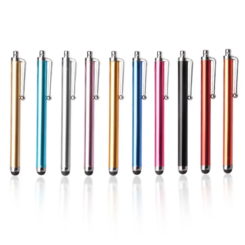 Exquisite Workmanship Aluminum Portable Lightweight Tablet Pen for Daily
Exquisite Workmanship Aluminum Portable Lightweight Tablet Pen for Daily