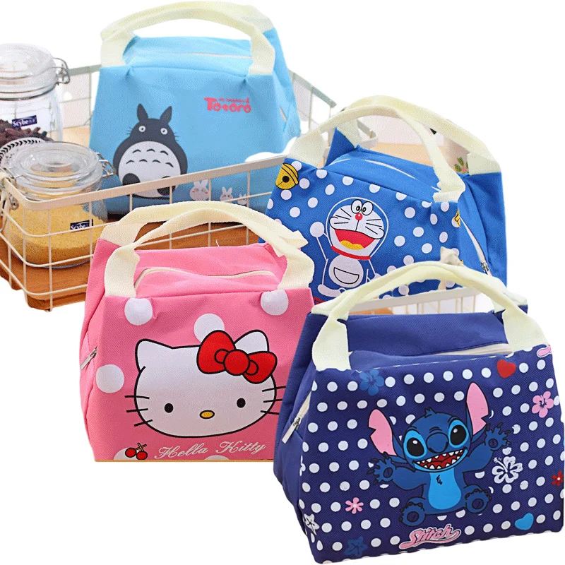 Cartoon Disney Kawaii Stitch Cute Anime Student Handbag Aluminum Foil Thickened Large Insulation Bag Cartoon Lunch Bag Kids Gift
Cartoon Disney Kawaii Stitch Cute Anime Student Handbag Aluminum Foil Thickened Large Insulation Bag Cartoon Lunch Bag Kids Gift