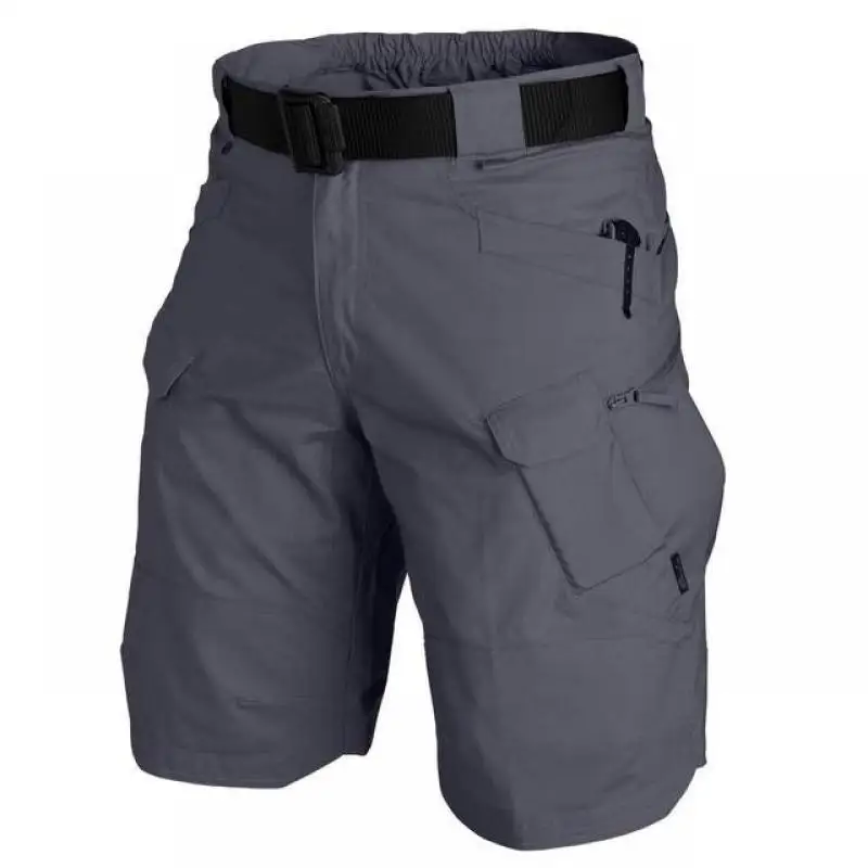 2022 Men Multi-pocket Printed Camouflage Cargo Short Pants Loose Casual Shorts Waterproof Outdoor Training Hiking free shipping
2022 Men Multi-pocket Printed Camouflage Cargo Short Pants Loose Casual Shorts Waterproof Outdoor Training Hiking free shipping